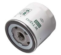 MANN-FILTER W 712/43 Oil filter