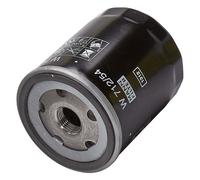 MANN-FILTER W 712/54 Oil Filter - CARS + TRANSPORTERS