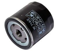 MANN-FILTER W 714/2 Oil Filter - for Cars + Transporters