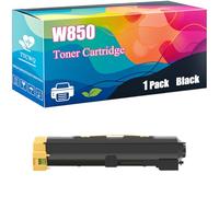 W850 Toner Cartridge Compatible with Lexmark W850dn W850n Printers, High-Yield Ideal for High-Volume Printing (Black)