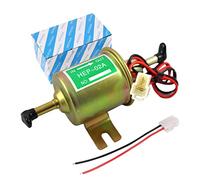 W8sunjs Universal 12V Heavy Duty Electric Fuel Pump Metal Solid Petrol 12 Volts