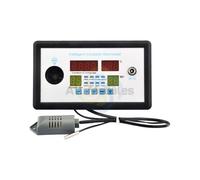 W9002 W9005 Smart Thermostat Digital Temperature Humidity Control Incubator Automatic Egg Turning AC110-220/DC12 DIY(AC110-220)