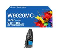 W9020 Toner Cartridges Replacement W9020MC W9021MC W9022MC W9023MC for HP LaserJet Managed E75245dn Printers, Unleash High-Definition Printing,W9020-C