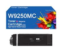 W9250MC Toner Cartridges Replacement for HP Color LaserJet Enterprise X57945dn Printer, Unleash High-Definition Printing,W9250MC-M
