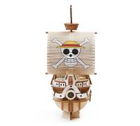Wa-Gu-Mi One Piece Going Merry Book Nook Kit