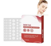 Wa-rt Removal Patches,Remover Patches Mo-le Wa-rt Removing Sticker,Skin Ta-g Patches & Mo-le Remover Patches,Natural Wa-rt Remover,Skin Ta-g Remover for Face (1)