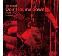 Wa Yo Set - Don't Let Me Down Feat.kz / Konyawa Boogie Back Nice [Vinyl LP] [VINYL]