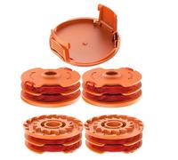 WA0007 WX100 Strimmer Spool Line Strimmer Wire For Worx WG105 WG106 WG119E Mcgregor MET6032 MET4530 MET3525 Qualcast GT25