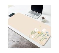 (WA00326 CAT (8), 900x400x3mm) Large Mouse Pads Kawaii Plants Office Mausepads Mousepad Rubber Art Table Mat Company Desk Pad Cute Cat Laptop Rugs