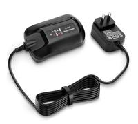 WA3742 Charger Compatible with Worx Battery 20V WA3520 WA3525 WA3575 WA3674 Replacement for Worx 20V Battery Charger WA3732 WA3868