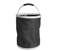 WORX WA4015 Hydroshot Foldable Water Bucket Accessory, Black