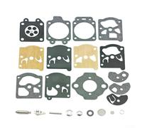 WA85 Carburetor Repair Kit for 103 105 108 Chainsaw Trimmer Brush Cutter Devices Supporting Standard Rebuild Procedures
