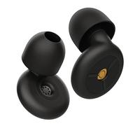 Waabose Ear Plugs for Sleep, Comfy and Reusable Earplug for Hearing Protection, Silicone Ear Plugs for Sleeping, Noise Cancelling, Concerts, Flight Travel, Work and Nightlife with 6 Tips(S/M/L)