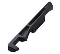 WAADD Car Seat Gap Filler for Mazda2 Hybrid, Prevent Small Items Such as Mobile Phones from Falling, Anti-Slip and Easy to Install, Secure Fit,A Left