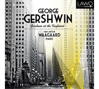 Waagaard, Ivar Anton - Gershwin at the Keyboard