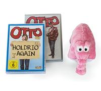 Otto Waalkes - 70 Jahre Otto Box (+ rosa Plüschottifant) (DVD) Waalkes, Otto