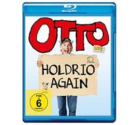 Otto - Holdrio Again - Otto live in Essen (Blu-ray) Waalkes, Otto
