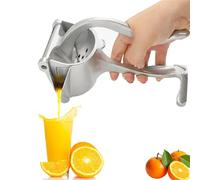Waaoonne Juicer, Fast Juice Extraction In 3 Seconds, Ergonomic V-Shaped Spout, Citrus Cold Press Juicer Manual, Manual Juicers Hand Press (#1pc)