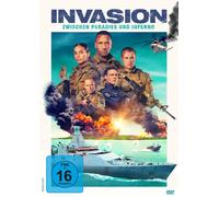 Waard, L: Invasion - Zwischen Paradies und Infe (DVD-Video) (PRESALE 13/03/2026)