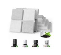 Waatoos 6 Pack Pet Food Desiccant Bags, Compatible with Pet Libro Automatic Cat Dog Feeders, Keep Dog Cat Food Dry and Fresh