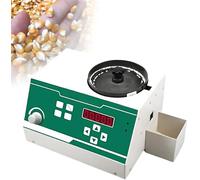 WaaYb Automatic Seeds Counter Machine, Microcomputer Control Automatic Seed Counter, Electric Rice Seeds Counter for Rice, Wheat, Sorghum, Corn, Vegetable Seedsutom