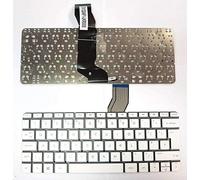 Wab New Replacement Keyboard Compatible For HP STREAM 11-D 11-R 11-R000 11-P 11-Y 11-R000NA 11-R001NA 11-R002NA 11-R003NA 11-P091NR Layout UK Laptop Keyboard WHITE V135246F1 794955-031