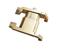 wabaoWTTO Bracelet Removal Tool Watch Repair Spring Bar Plier Kit Tweezer for Watchmaker Remover Pliers(Gold)