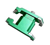 wabaoWTTO Bracelet Removal Tool Watch Repair Spring Bar Plier Kit Tweezer for Watchmaker Remover Pliers(Green)