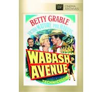 Wabash Avenue [New DVD]
