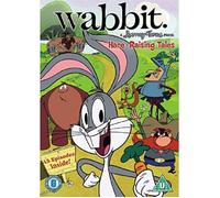 Wabbit Hare Raising Tales DVD New