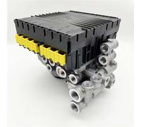 WABCO4801020640 Control Valve Combination Integrated 4S2M