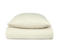 Wabi-Sabi Blue Grid bed linen set Blue 100x140