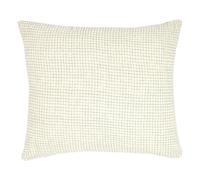 Wabi-Sabi Blue Grid pillowcase Blue 60x60