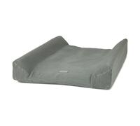 Wabi-Sabi changing mat Grey blue 70x50