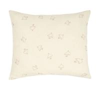 Wabi-Sabi Hoshi Birds pillowcase Cream 60x60