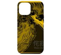 Wabi Sabi: Japanese Concept for the Beauty of Imperfection Case for iPhone 12 Pro Max