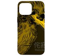 Wabi Sabi: Japanese Concept for the Beauty of Imperfection Case for iPhone 16 Pro Max