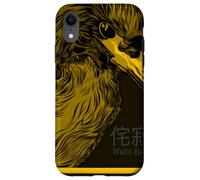 Wabi Sabi: Japanese Concept for the Beauty of Imperfection Case for iPhone XR
