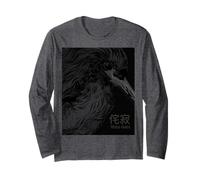 Wabi Sabi: Japanese Concept for the Beauty of Imperfection Long Sleeve T-Shirt