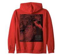 Wabi Sabi: Japanese Concept for the Beauty of Imperfection Zip Hoodie