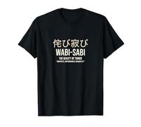 Wabi-sabi Japanese Concept T-Shirt