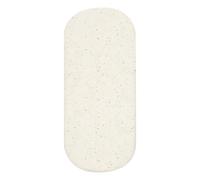 Wabi Sabi Milky Way crib sheet Blue 40x80