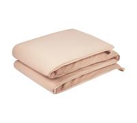 Wabi-Sabi removable bumper pad Powder pink one size