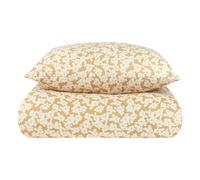 Wabi-Sabi Sakura bed linen set Ochre 100x140