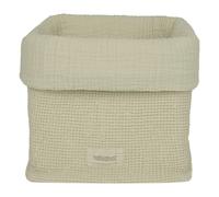 Wabi-Sabi storage basket Matcha green one size