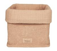 Wabi-Sabi storage basket Powder pink one size