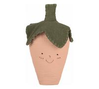 Wabi-Sabi Strawberry Cushion Powder pink one size