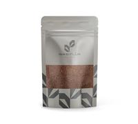 WabiFlur - Red Brick Natural Sand Red Brick for Aquariums and Aquaterrariums | Granules 1 mm Pack of 1 kg
