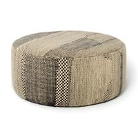 Wabisabi Pouf Stool Nanimarquina - NANIMARQUINA WS POUF L BONE