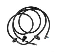 Wablissia Windshield Washer Nozzle Hose,Compatible with for Mercedes-Benz E-Class W212 S212 2009-2016 and CLS-Class C218 X218 2011-2017, Front Windscreen Washer Jet-Pipe OEM A2128600792